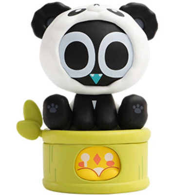 罗小黑战记环游世界潮玩盲盒礼物