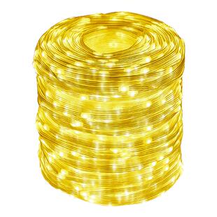 led太阳能小彩灯闪灯串灯满天星氛围树灯景观灯节日室外装饰灯带