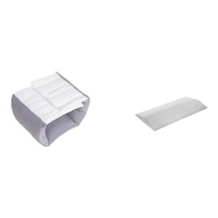 睡眠护腰带晚上睡觉专用腰枕腰痛腰椎盘突出腰垫平躺护腰神器