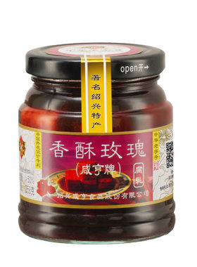 咸亨豆腐乳绍兴特产老字号