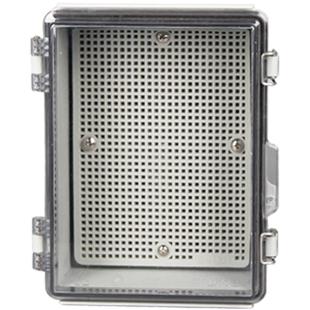 IP68户外ABS塑料防水盒室外监控电源密封箱接线端子防雨盒配电箱