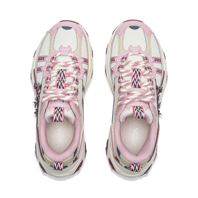 李宁宝可梦联名系列猫爪休闲鞋