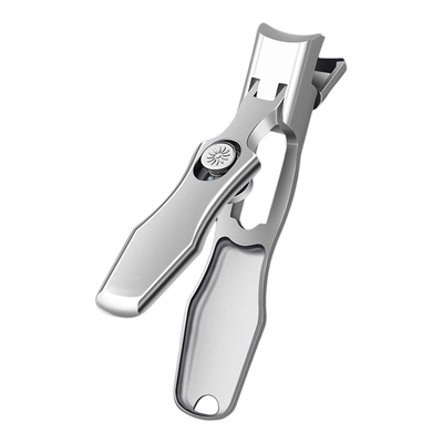 高档大开口单个便携防飞溅指甲剪