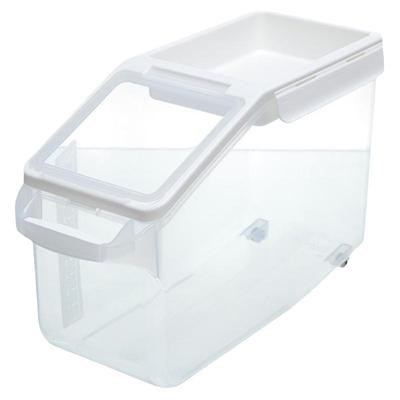 禧天龙防潮密封五谷杂粮米桶20斤