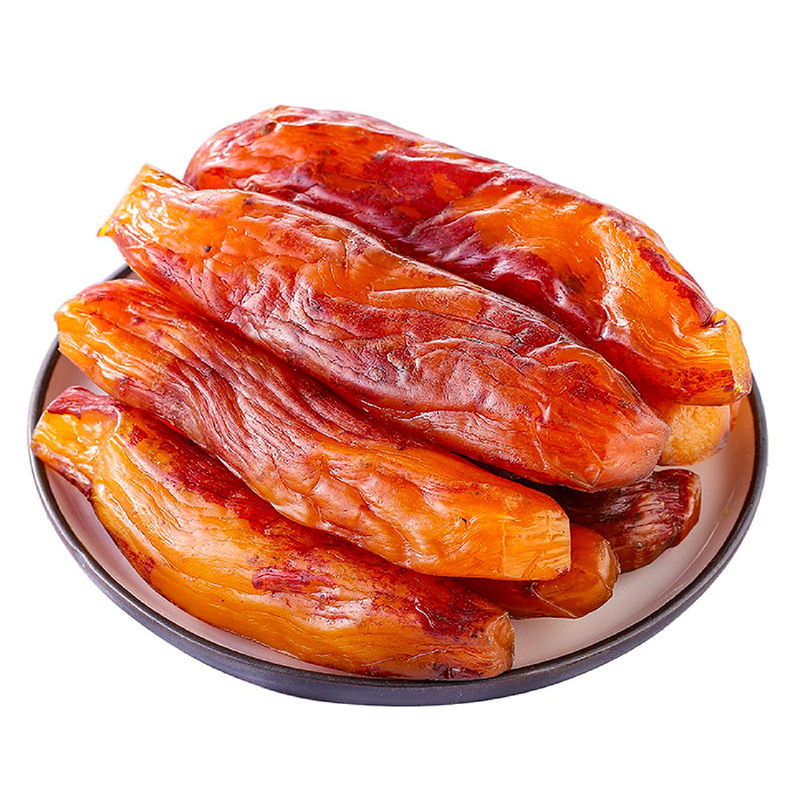 子归山连城红薯干倒蒸地瓜干番薯干蜜薯零食代餐独立真空小包装