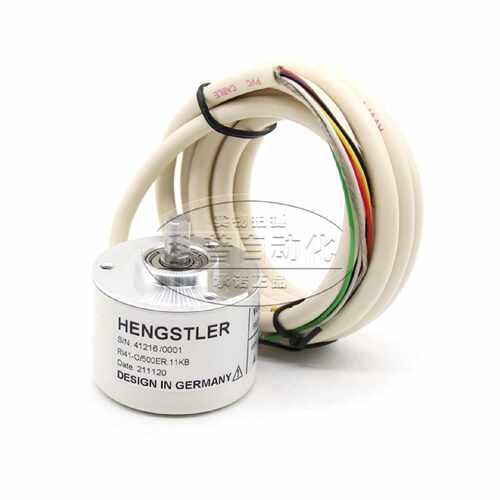 议价RI41-O/500ER.11KB亨士乐HENGSTLER全新原装正品41216/0001编