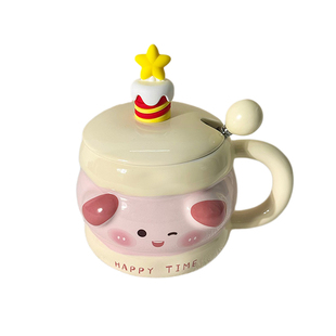 杯子女礼盒小礼物生日伴手礼送女生实用的高级感闺蜜初中女童孩子