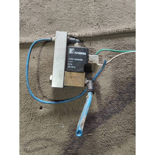 询价下单FLO CONTROL流量控制阀，型号609500661，拆