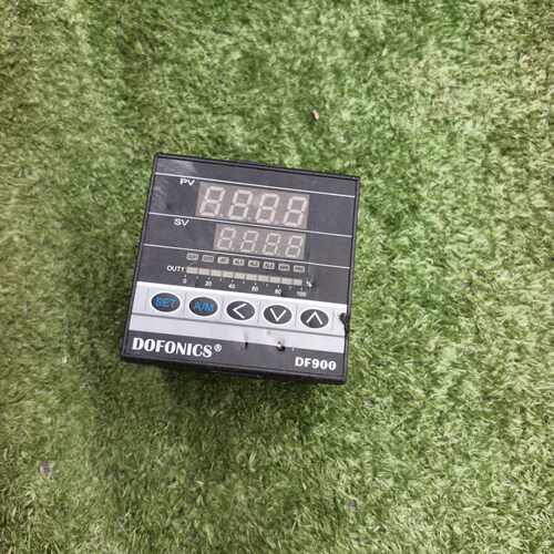 议价DOFONICS DF900温控仪 工厂拆机下来的 成色看图维修