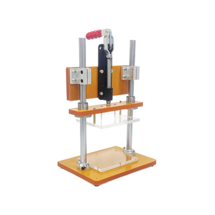 压合架压屏高度可调重型保压治具压胶工装压力机面板夹具组装