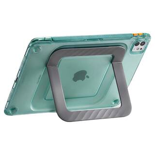 图拉斯K3支点壳iPadAir8保护壳Pro13寸平板套mini7轻薄适用苹果11代带笔槽防弯支架2026全包透明外壳专用case