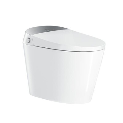 恒洁泡沫盾无水压限制智能马桶