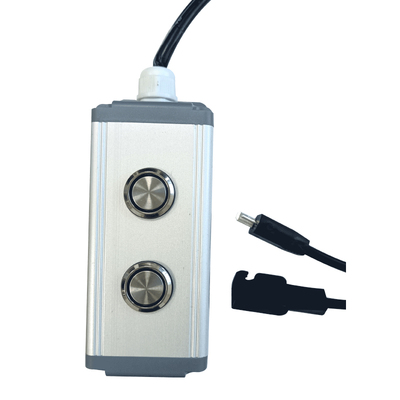 12-24V低压直流正反转按钮直流电动推杆专用