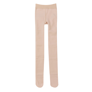 梦韵秋冬肉色加绒加厚丝袜9817春秋薄绒打底裤240克西瓜档连裤袜