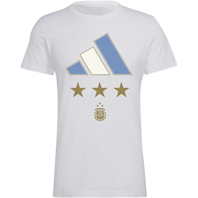 Adidas/阿迪达斯正品新款男士印花复古足球训练短袖T恤IT2179