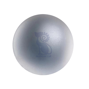 夏猫加强版乳白磨砂弹7-8超均匀加重加硬水蛋高硬度最圆润吸水珠