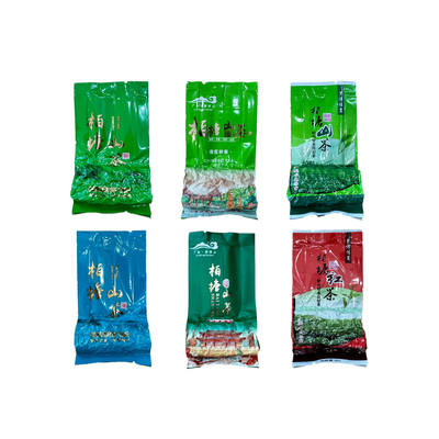 柏塘山茶60g六泡试喝装