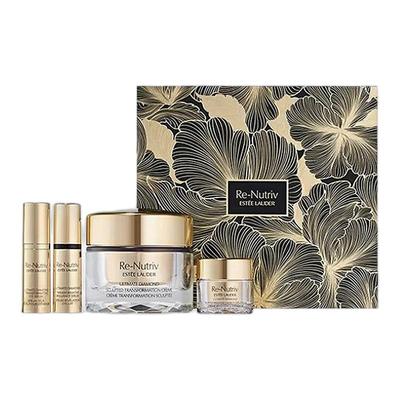 欧洲直邮Esteelauder雅诗兰黛青春冻龄黑钻套装 面霜精华眼霜正品