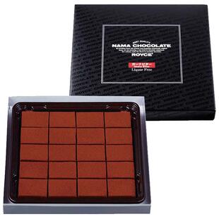 【减甜黑巧】ROYCE若翼族黑生巧克力加纳苦味情人节新年礼盒