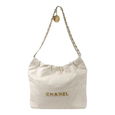 中古Chanel香奈儿单肩包