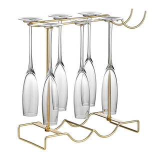 香槟杯套装高脚红酒杯子家用轻奢高档玻璃高颜值白葡萄酒杯起泡