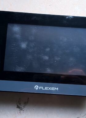 【询价】FLEXEM繁易触摸屏   型号FE6070C，适用