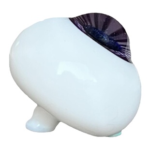 现货BJD玻璃眼珠眼睛3468分可用12mm14mm16mm18mm小虹膜正常虹膜