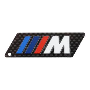 真碳纤维 宝马运动 MPOWER M345 轿跑 汽车钥匙扣挂件男女礼物