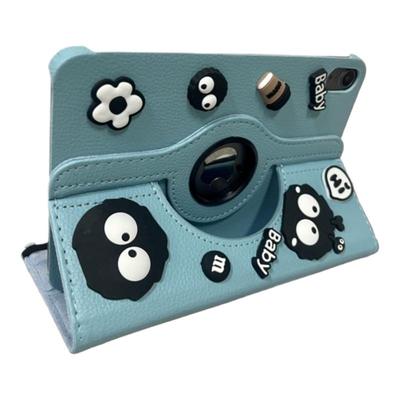 opppad平板可旋转保护壳皮套可爱