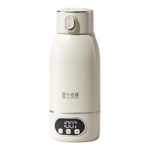 小壮熊无线便携式烧水恒温杯婴儿专用恒温水壶保温杯外出冲奶调奶