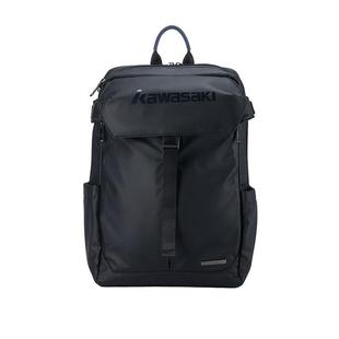 川崎忍者系列双肩包男女款大容量旅行背包学生书包电脑包运动背包