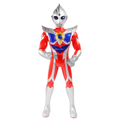 超大奥特玩具凹凸曼儿童故事机益智声光早教超人套装男孩生日礼物