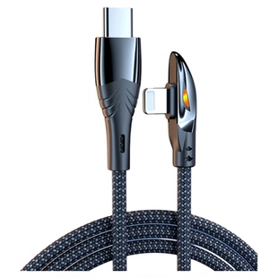 适用苹果充电线16快充数据线iPhone14pd手机充电器线lightning接口15车载27W手机13平板ipad双typec数据线usb