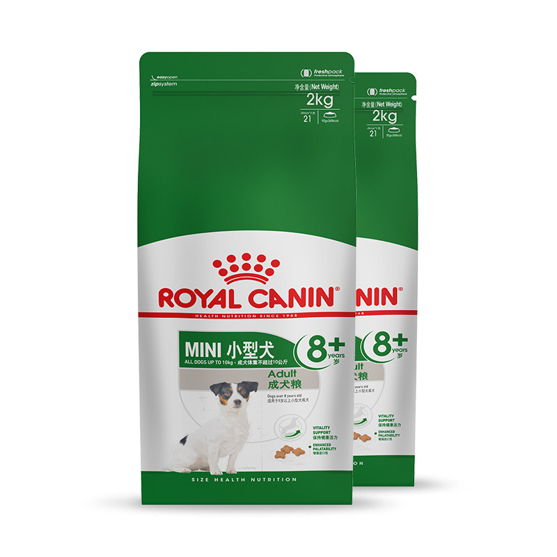 royalcanin皇家犬8岁犬粮狗粮