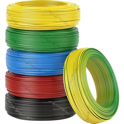 正泰电线家用电缆家装软线双层阻燃BVR2.5/4/6平方国标 1.5铜芯线