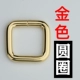 Клык пряжка [Золотая]