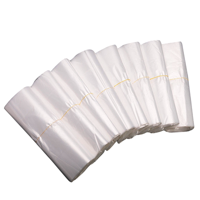 白色塑料袋食品袋手提袋商用批发