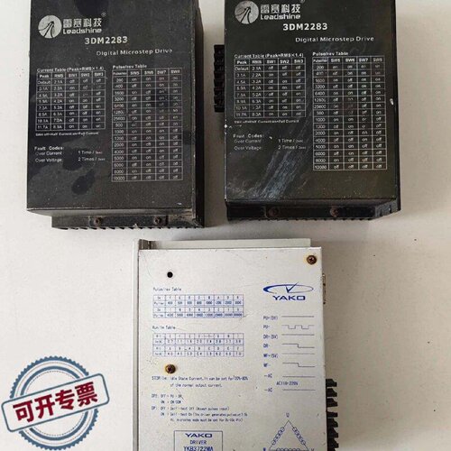议 价雷sai3DM2283驱动器两台YAKOYKB3722MA工业自动可 维修