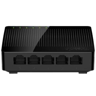 腾达5口8口16口24口千兆交换机钢壳企业级网络分流器家用企业组网监控扩展分线器