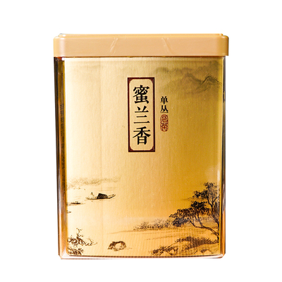 名师亲制凤凰单枞茶蜜兰香茶叶