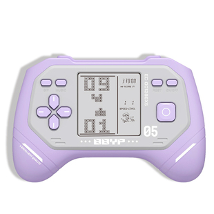 俄罗斯方块经典怀旧游戏机游艺机儿童掌上游戏机大屏童年玩具掌机