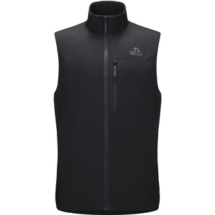 【P系列】伯希和户外金标P棉服马甲男新款Primaloft防风轻量外套