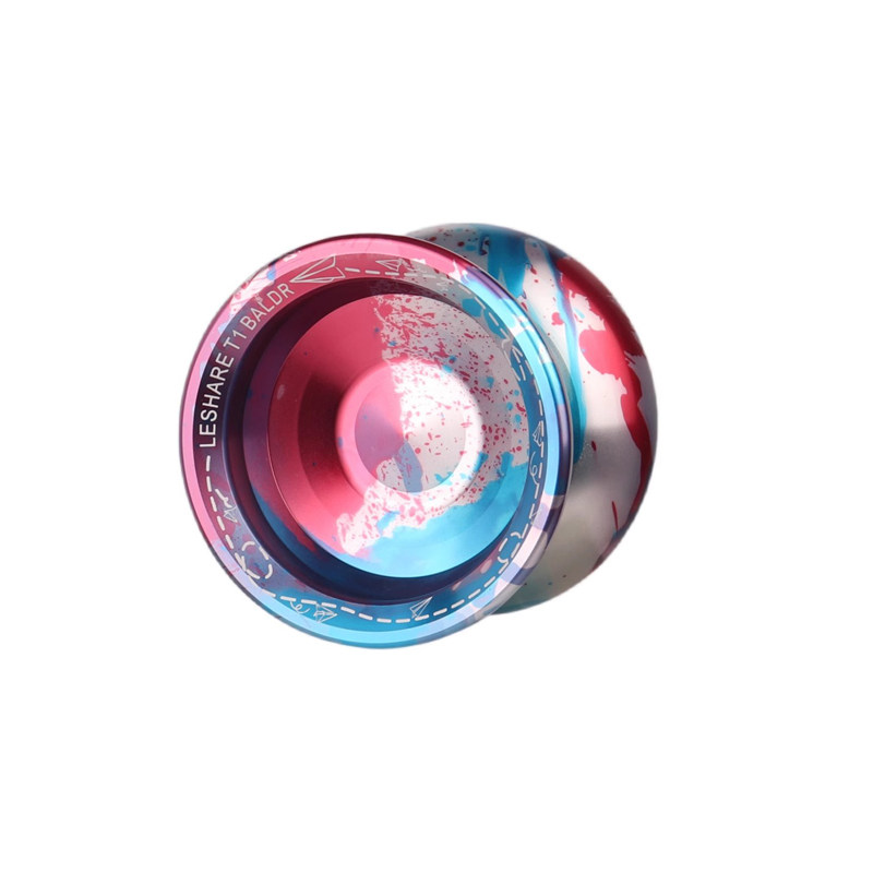 新款悠悠球比赛专用溜溜球金属儿童新手入门专业yoyo球超长睡眠1a