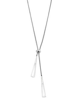 长款钛钢毛衣链高档项链