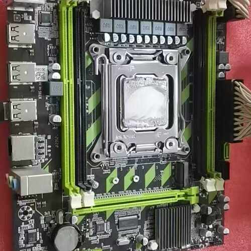 询价X79G V1.51主板E5 2658 V2 CPU套装议价