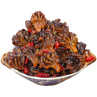 四川冷吃郡花鸭胗花即食卤味零食麻辣熟食鸭肫特产追剧小吃下酒菜