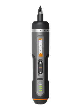 威克士wx242电动螺丝刀小型多功能电批迷你充电式家用起子机工具