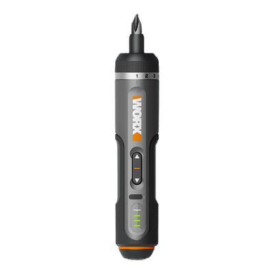 威克士wx242电动螺丝刀小型多功能电批迷你充电式家用起子机工具