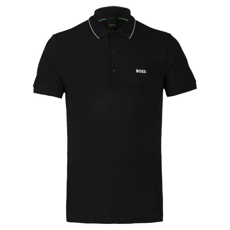 HugoBoss男士2026新款polo衫