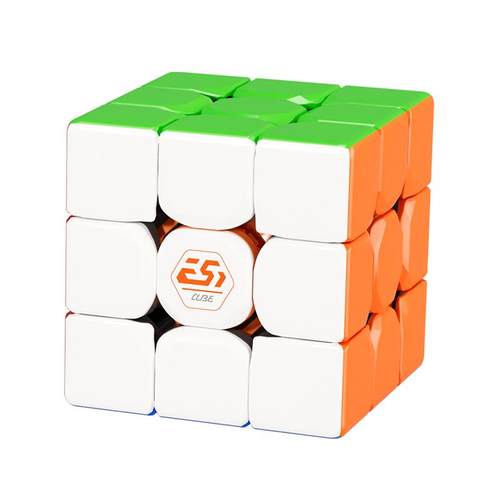 YJ永骏 MGC EST磁力三阶魔方竞速竞技四五阶比赛专用益智玩具礼物